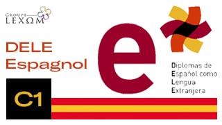 Espagnol DELE C1 en e-learning