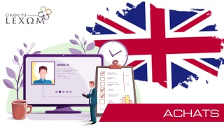 Anglais professionnel - Achats