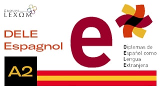 Espagnol DELE A2 en e-learning