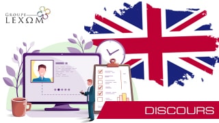 Anglais professionnel - Structurer son discours
