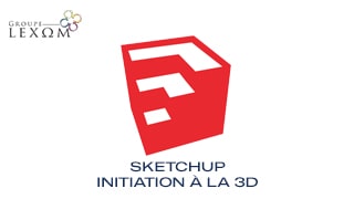 Sketchup - Initiation à la 3D