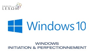 Windows - Initiation, perfectionnement
