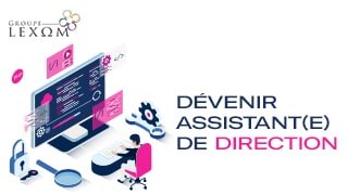 Devenir assistant(e) de direction