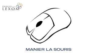 Manier la souris