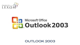 Outlook 2003