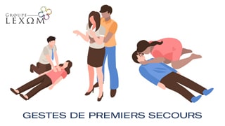Gestes de premiers secours