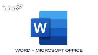 Word - Microsoft office