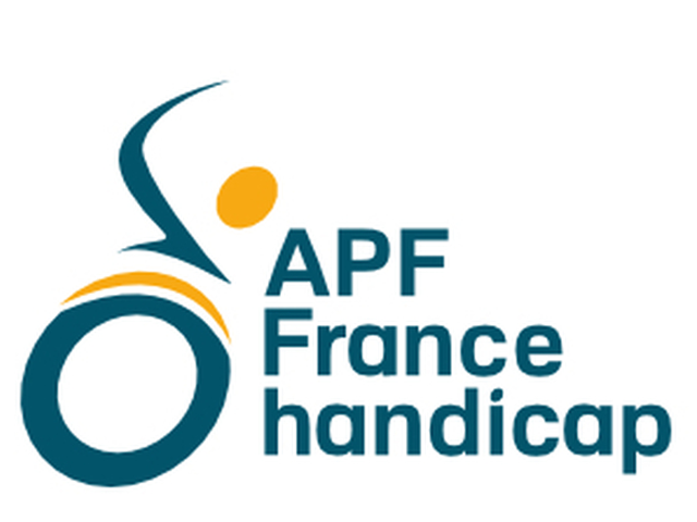 Logo de APF France Handicap