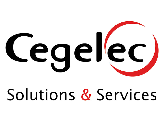 Logo de Cegelec