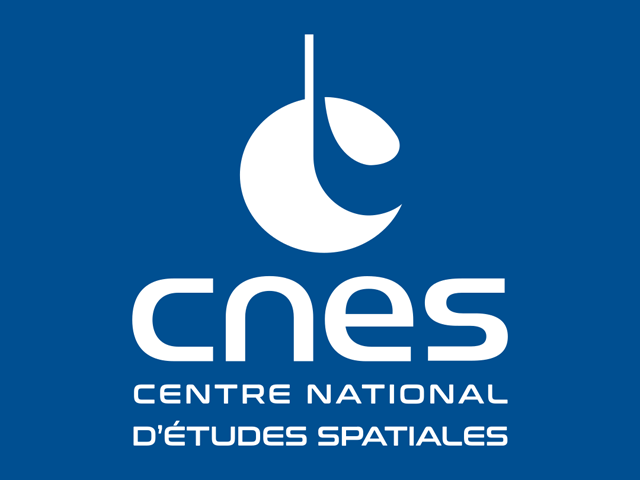 Logo du CNES