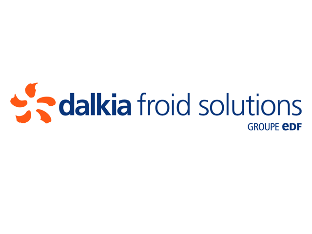 Logo de Dalkia Froid Solutions
