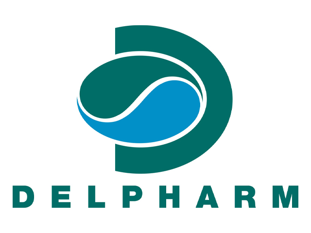 Logo de Delpharm