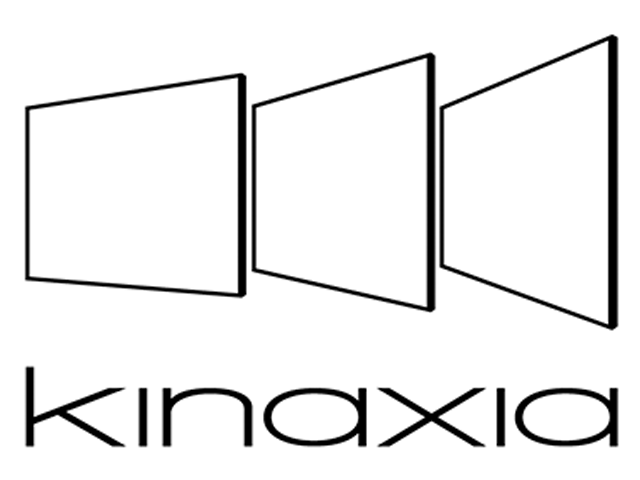 Logo de Kinaxia