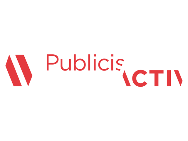 Logo de Publicis Activ