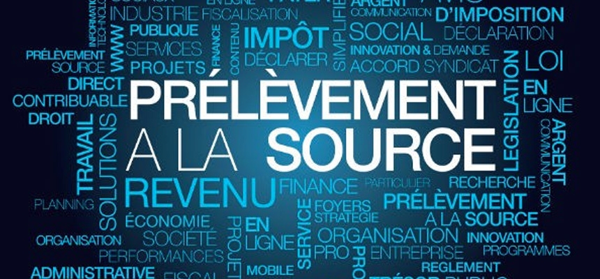 Groupe Lexom - Chefs d'Entreprise : 5 choses à savoir pour gérer le prélèvement à la source